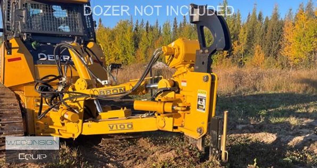 Used 2023 Bron V-100