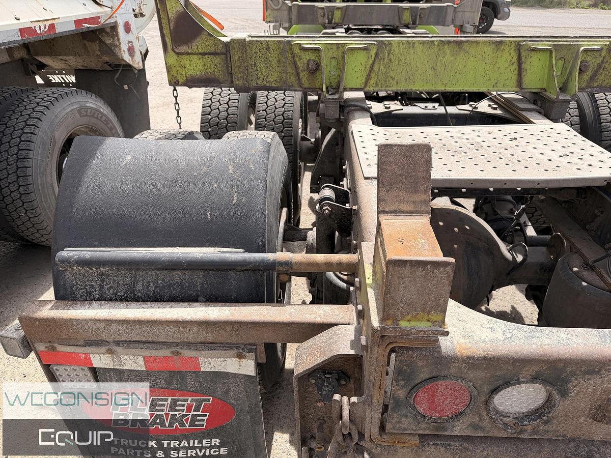 Used 2019 Western Star 4900SA Tri Drive Logging Truck