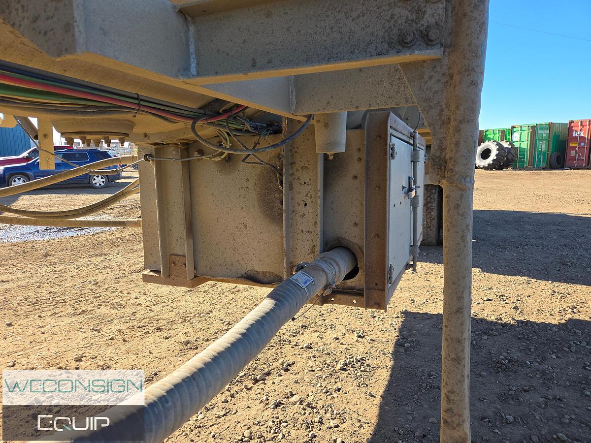 Used 2008 Heil Heated Fluid Belly Pumper