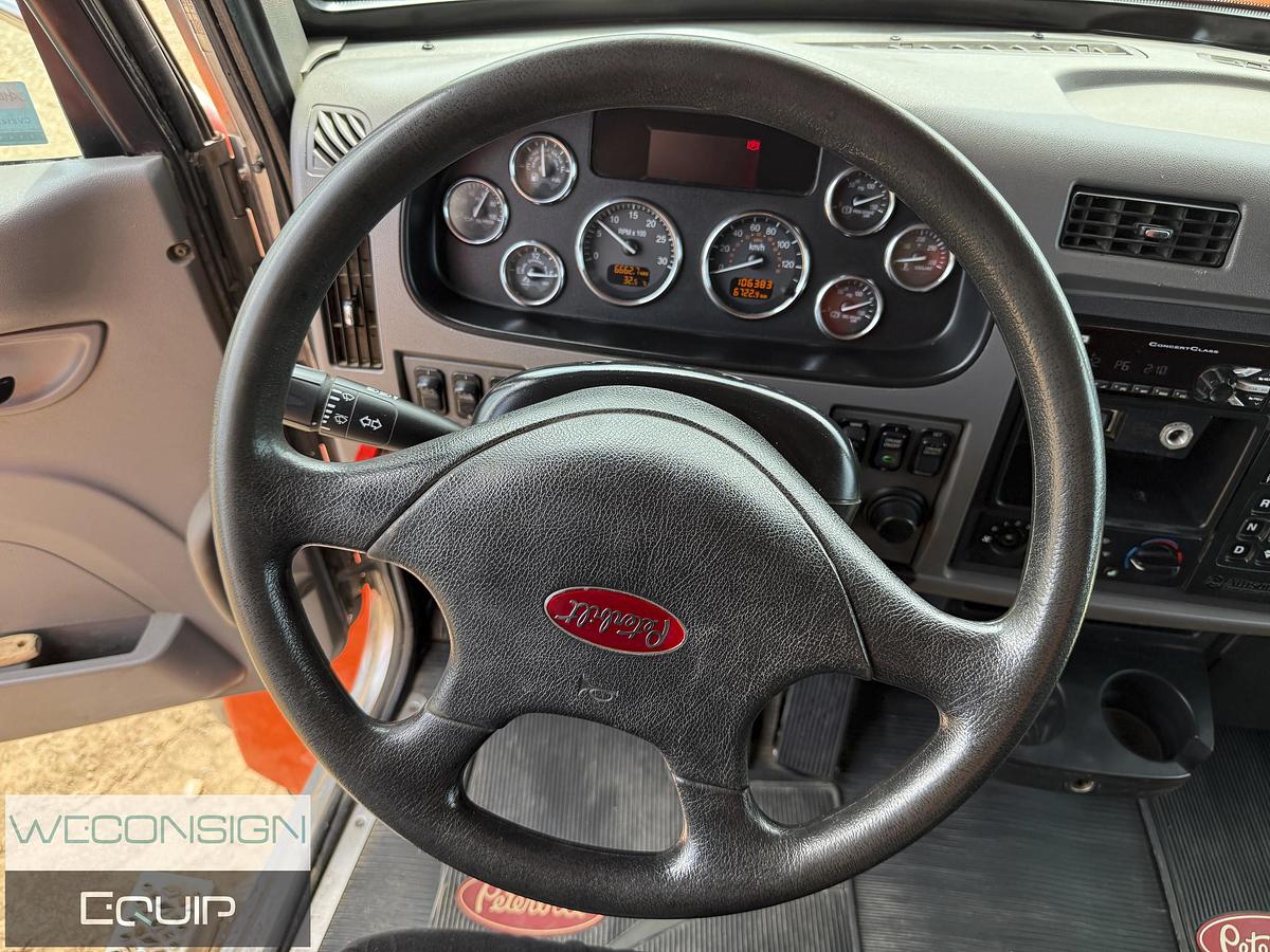 Used 2017 Peterbilt Single Axle Hydrovac