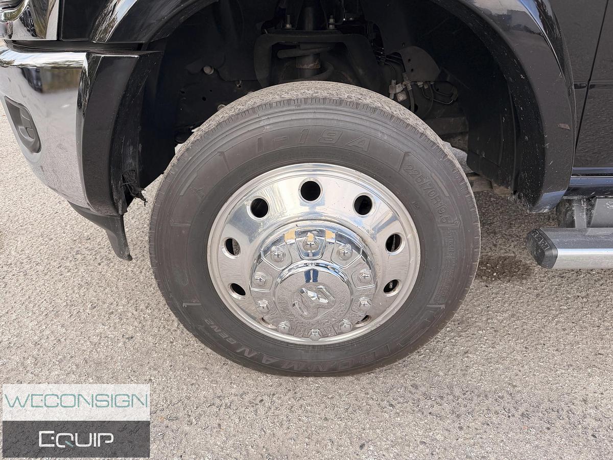 Used 2012 Dodge Ram 4500 Tow Truck