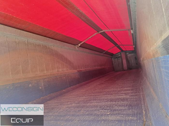 Used 2018 Manac TRA/REM Grain Dump/Gravel