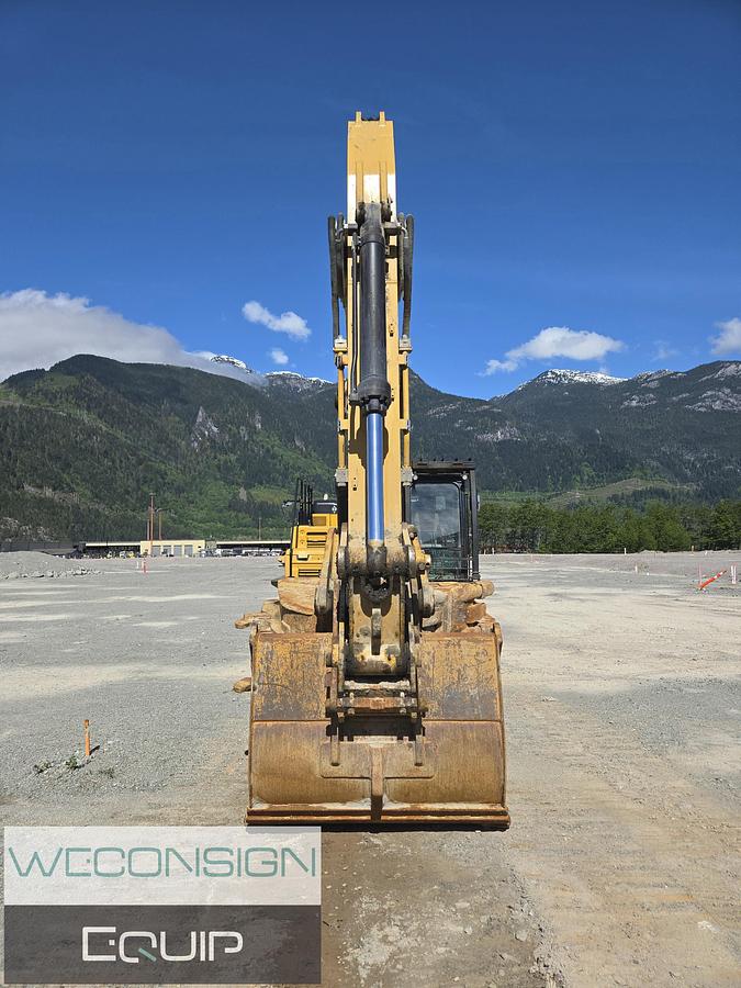 Used 2016 CAT 336FL Hydraulic Excavator