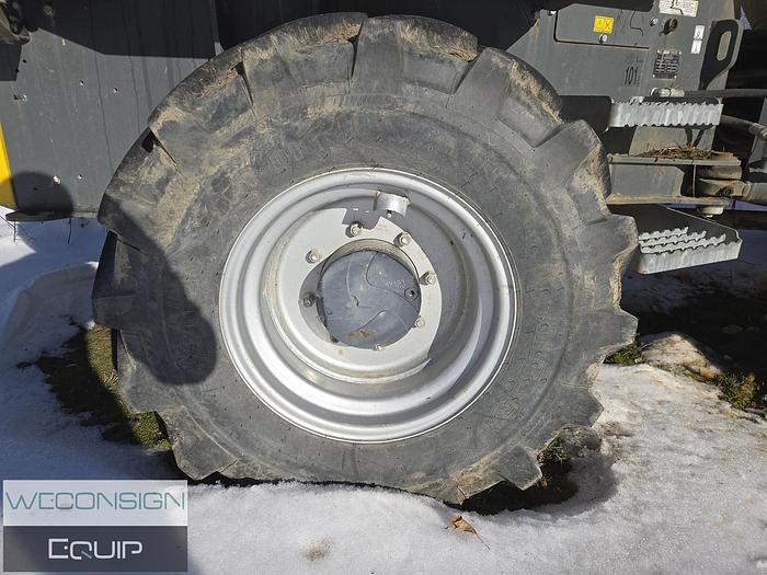 Used 2016 Wacker Neuson DW60 Wheeled Dumper