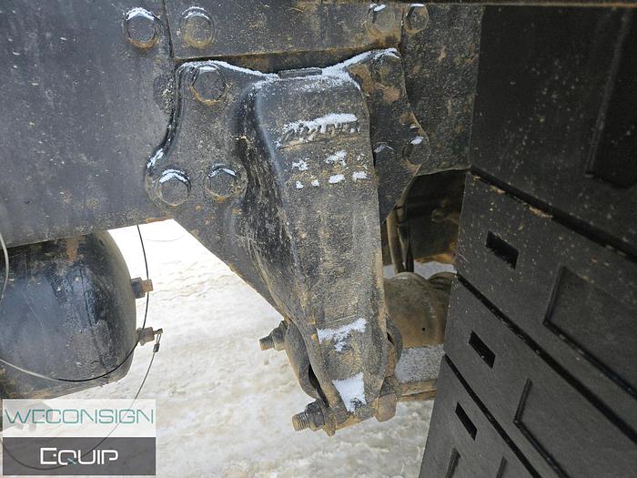 Used 2015 Western Star Tri-Drive Custom Vac Semi Vac