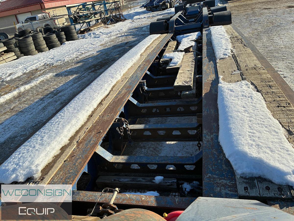 Used Aspen 12 Axle Lowbed/ Lowboy Combination