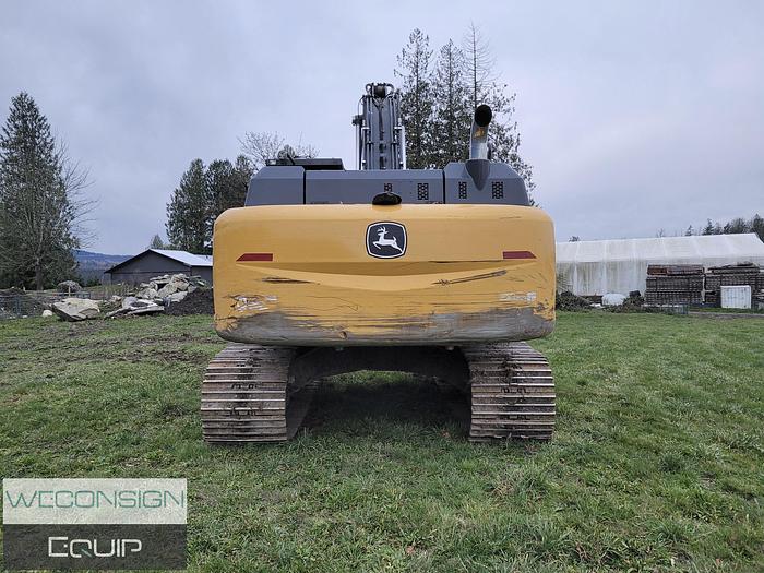 Used 2022 John Deere 350G LC Excavator