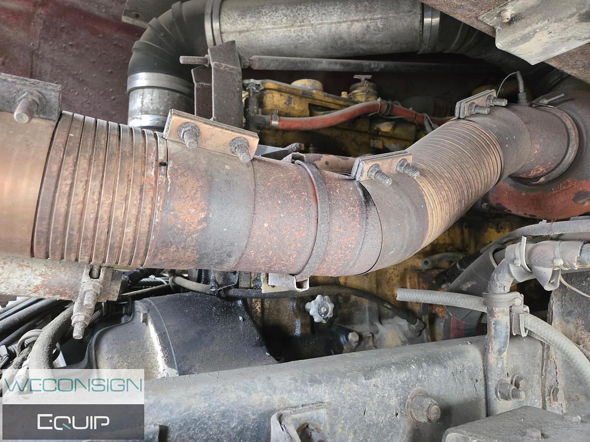 Used 1989 Kenworth K100E Cabover