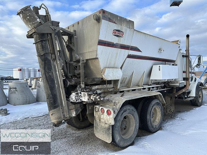 Used 2008 Sterling Cement Mixer