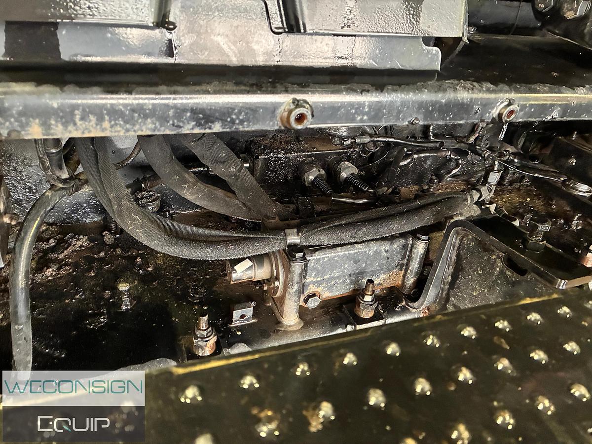 Used 2015 CAT AP 1055F Paver