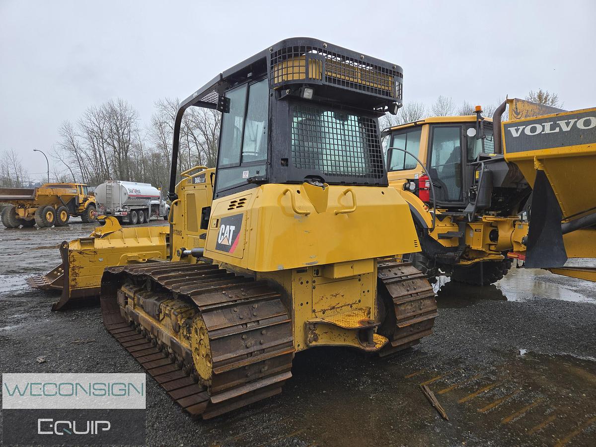 Used 2015 CAT D6K 2 LGP Crawler Dozer