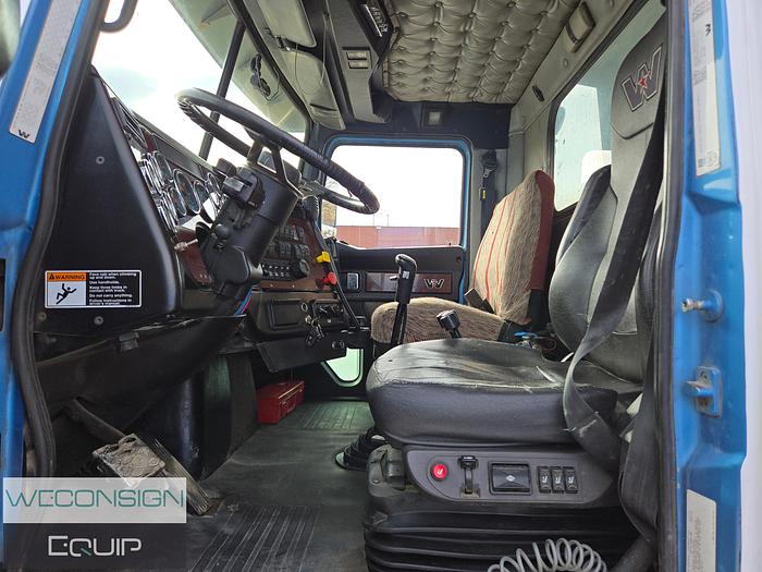 Used 2016 Western Star 4900 TA BC Spec Dump Truck