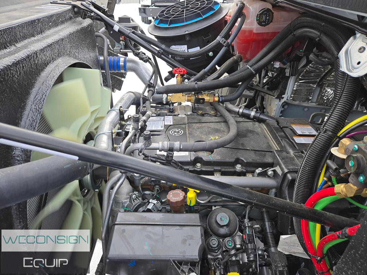 2025 Freightliner 108SD+ Sewer Vacuum Truck