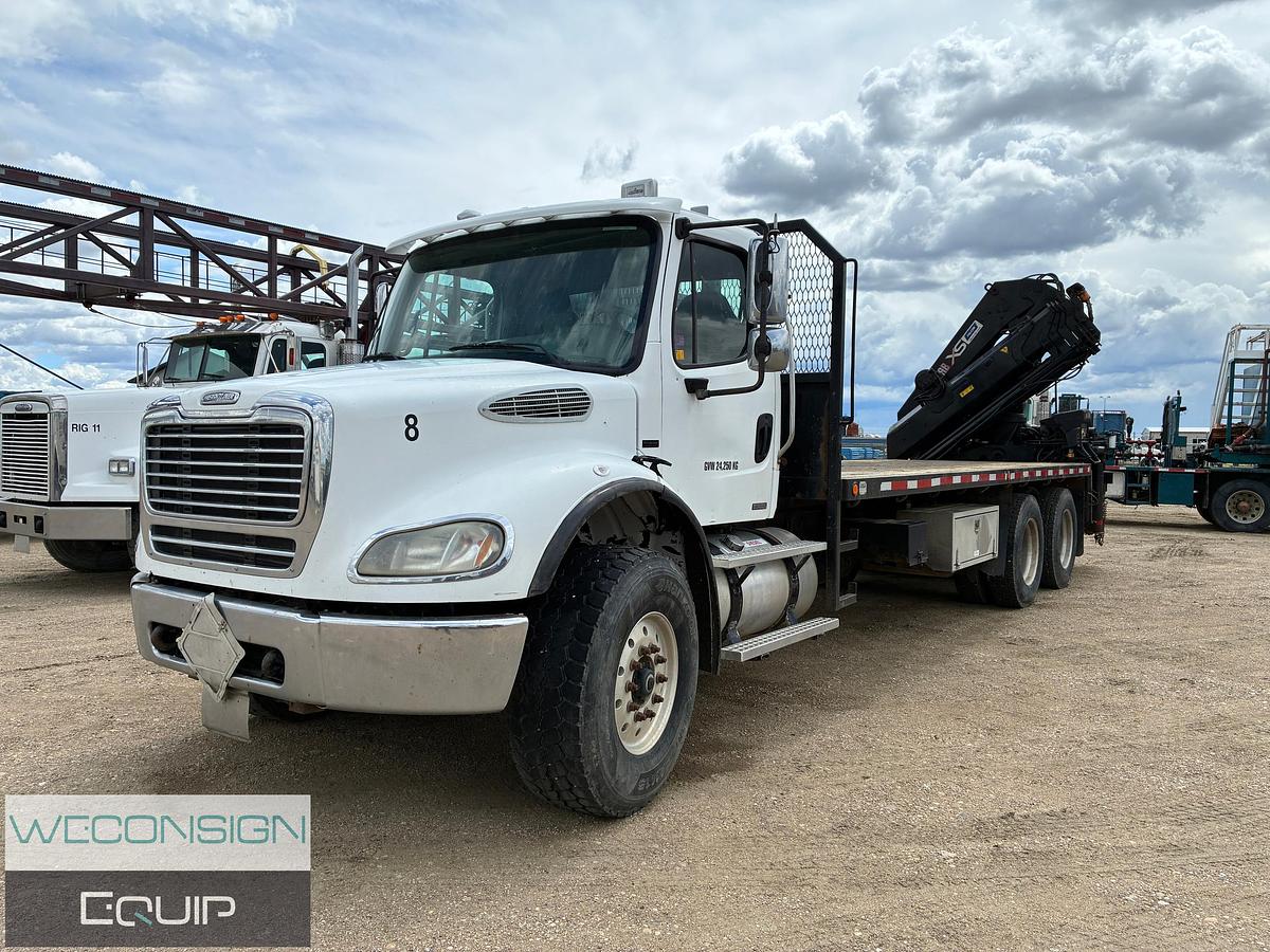 Used 2007 Freightliner M2 Picker Truck