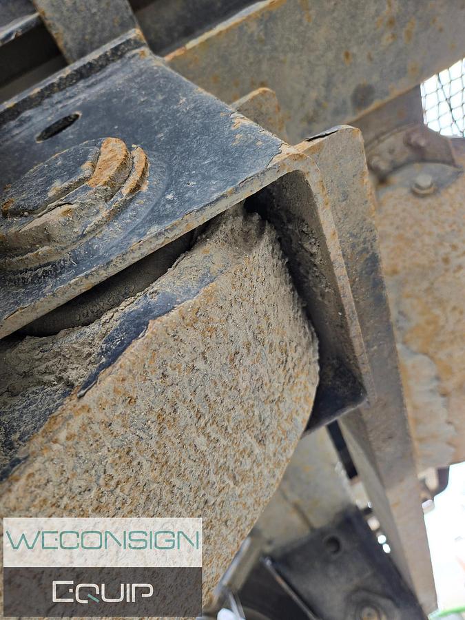 Used 2016 Stellar 40T Scissorneck Lowbed