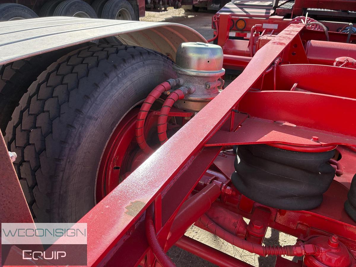 Used 2010 Peerless CH-53-31 Oilfield Service Trailer