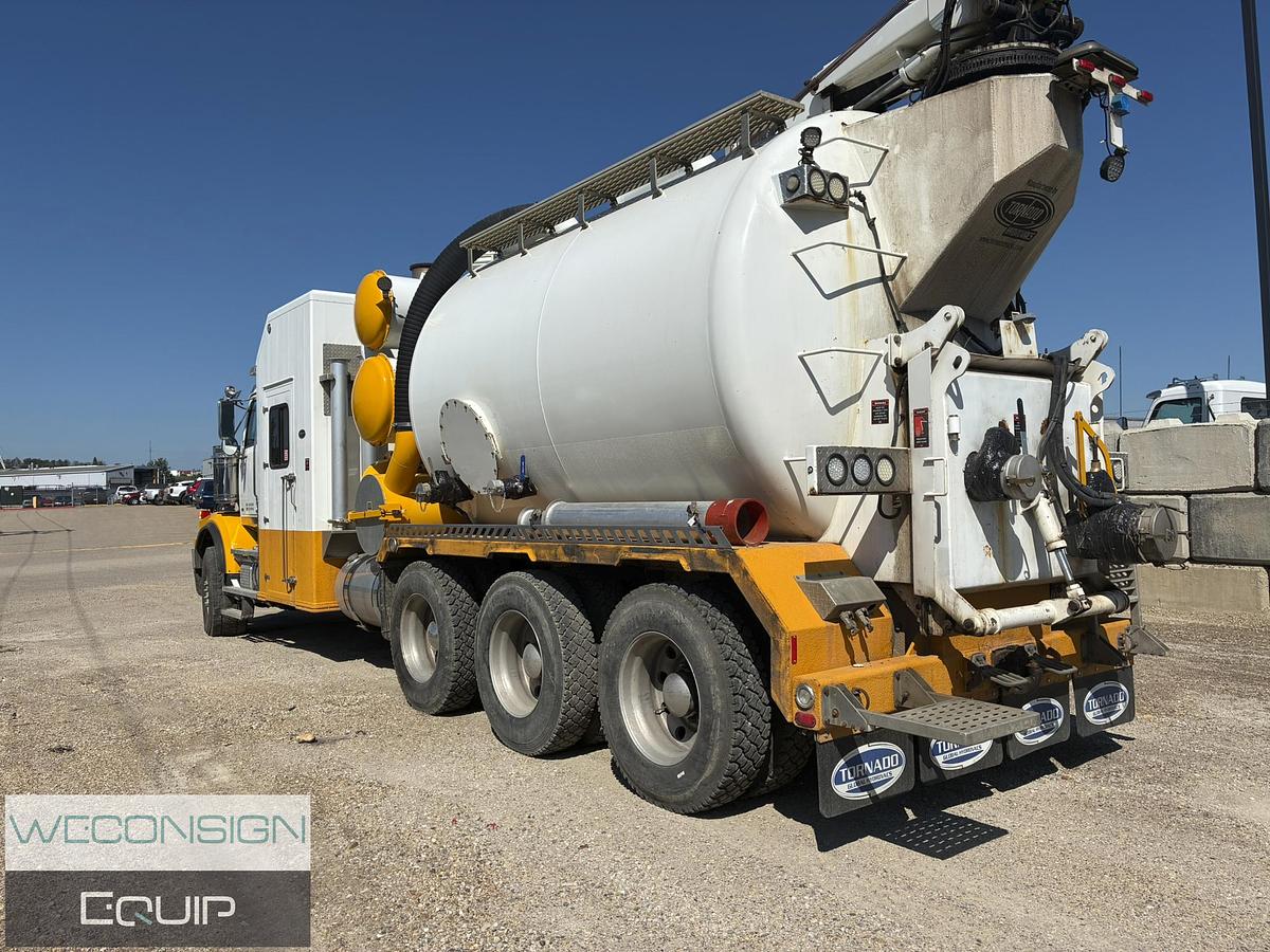 Used 2013 Western Star 4900SB