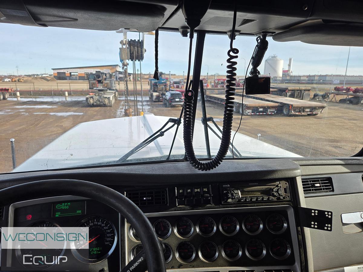 Used 2013 Kenworth C500