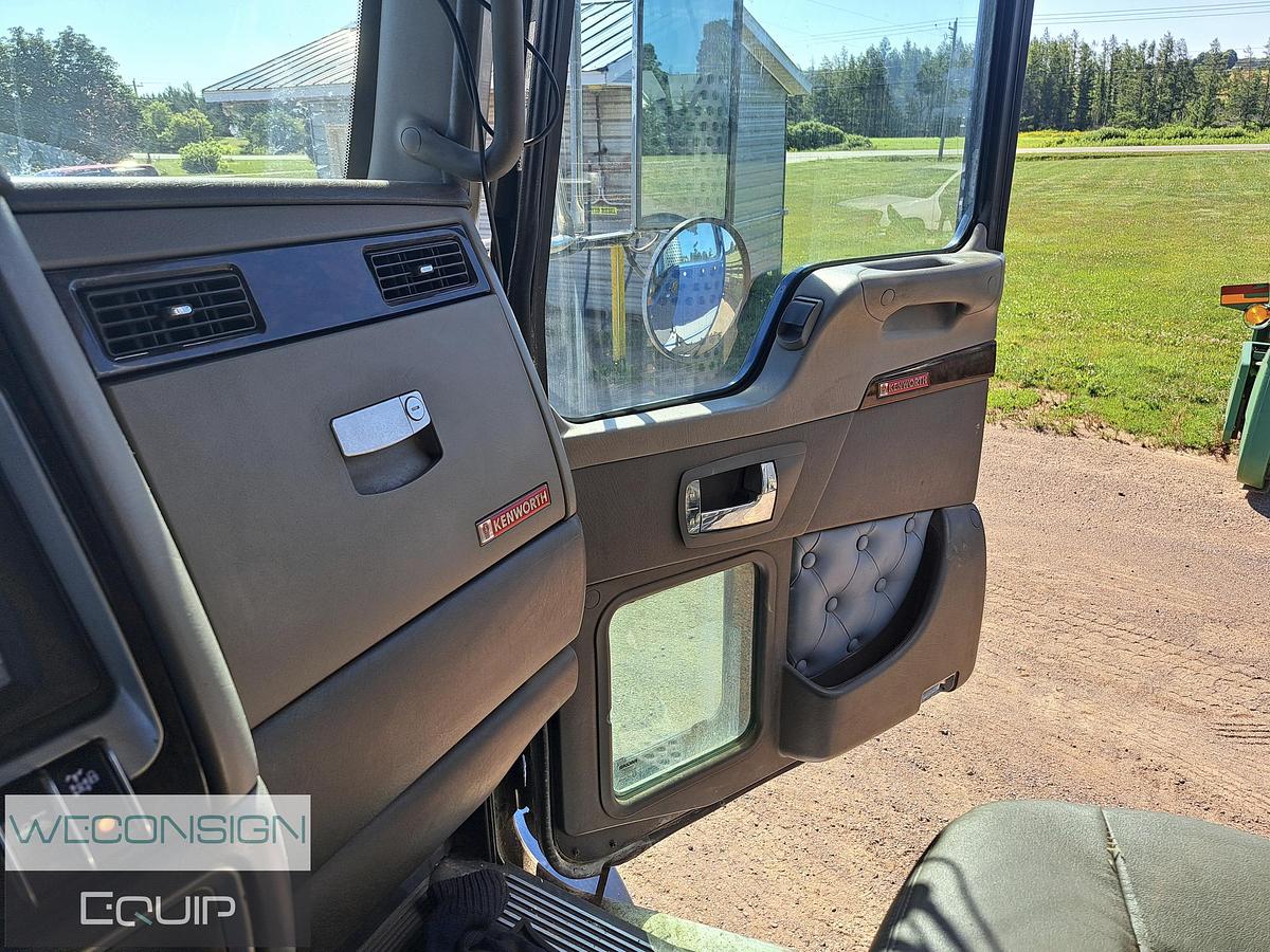 Used 2011 Kenworth T800