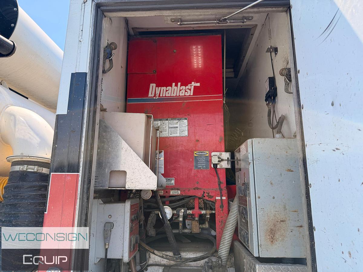 Used 2019 Western Star 4700SF Vacuum Excavator Truck
