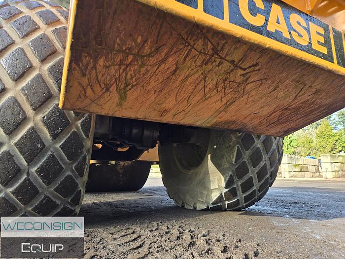 Used 1990 Case 1102D