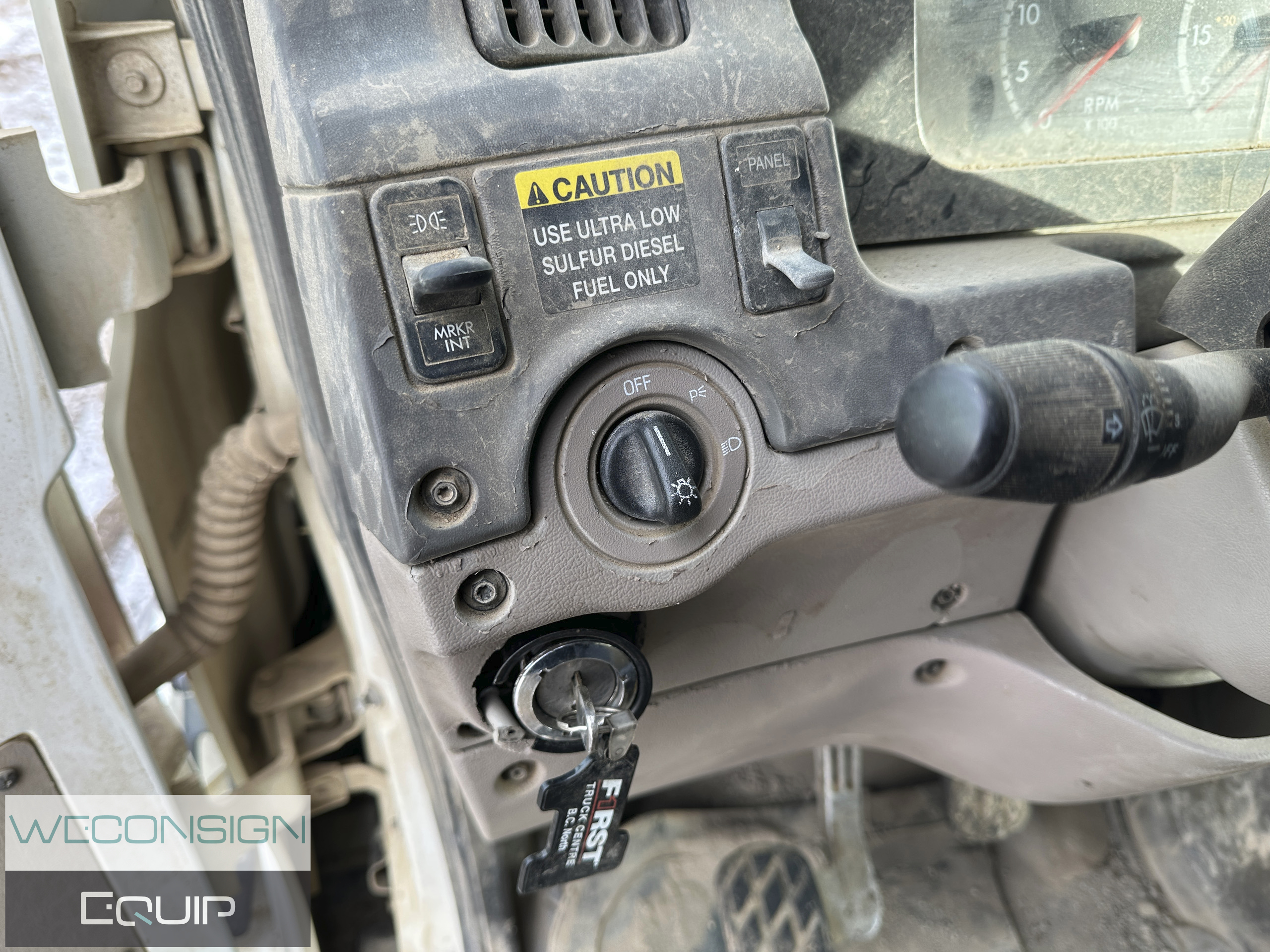 Used 2008 Sterling Cement Mixer