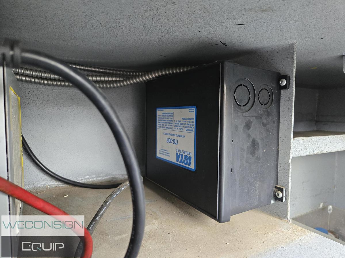 Used 2009 International 4400SBA