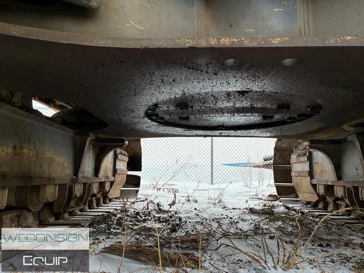 Used 2006 Volvo EC700BLC Excavator