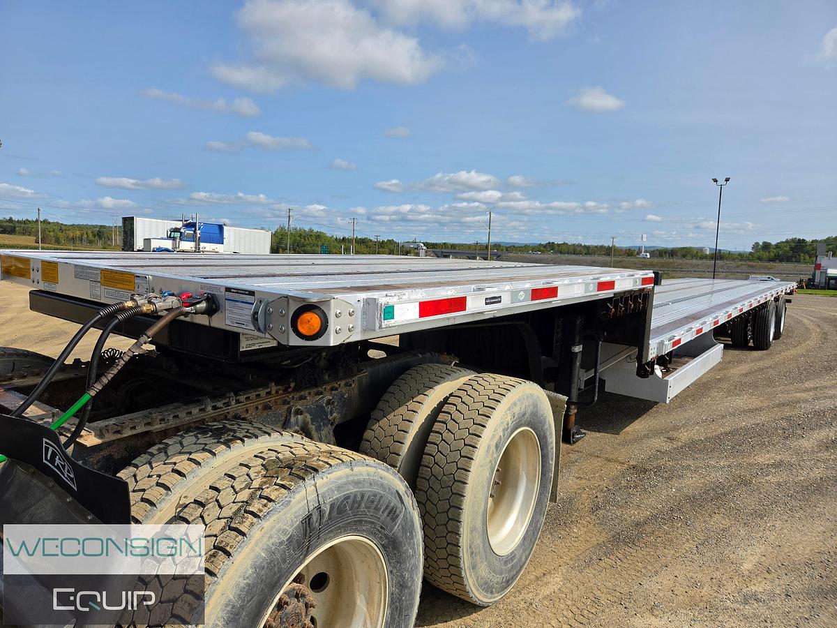 Used 2023 Utility Step Deck