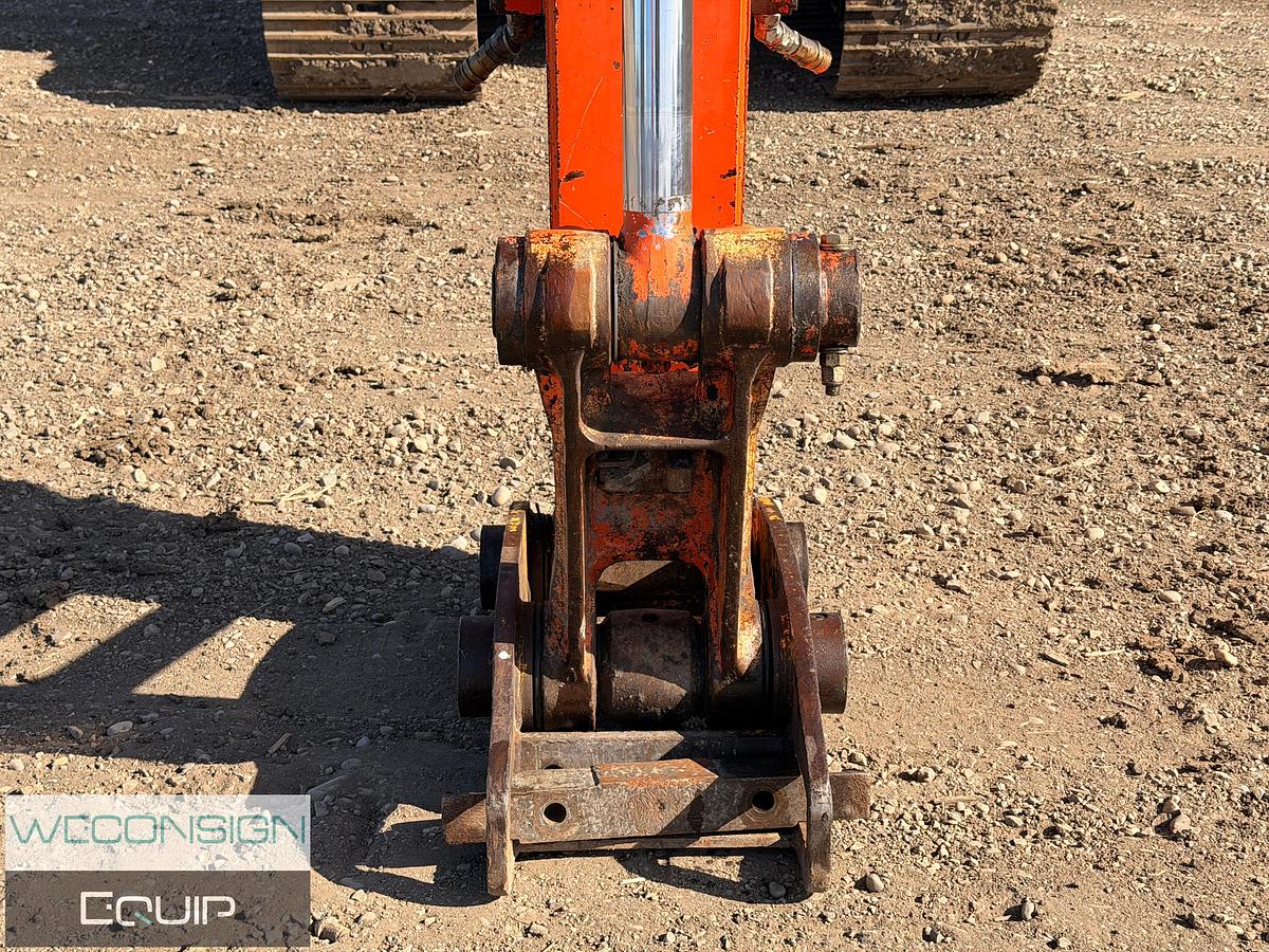 Used GTH-26 2015 Hitachi 245US LC Excavator