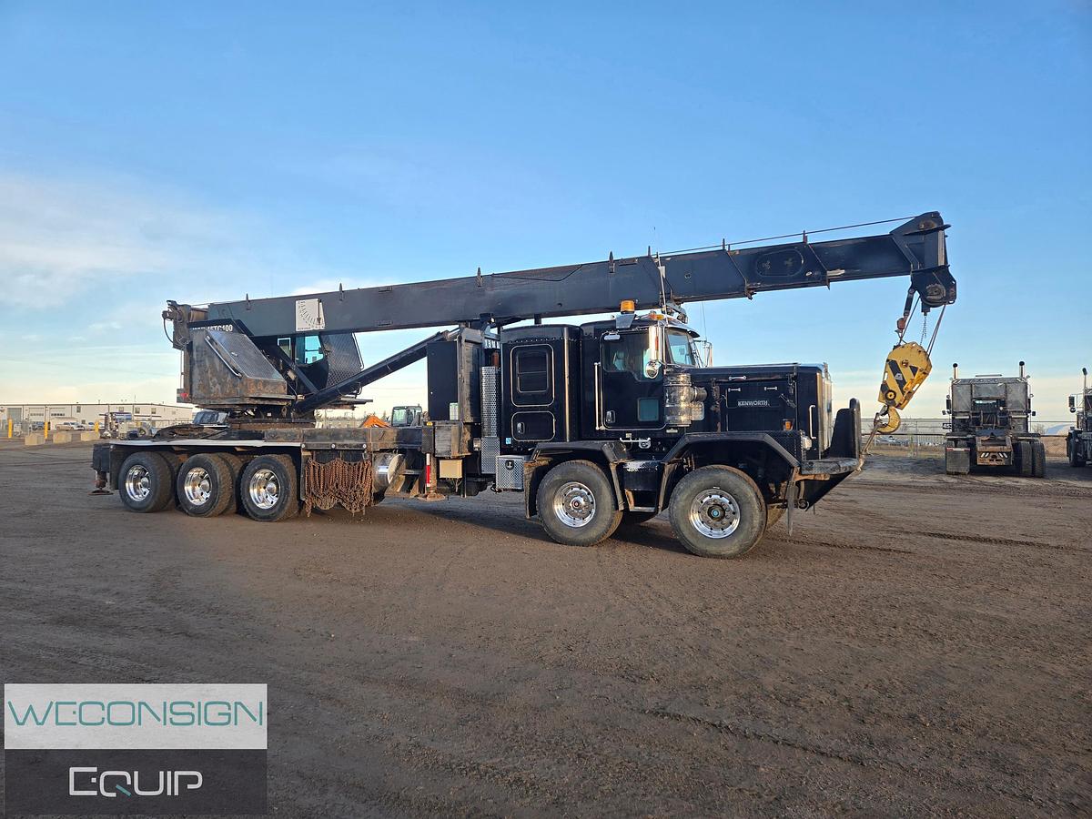 Used 2014 Kenworth C500B 45 Ton Picker Truck