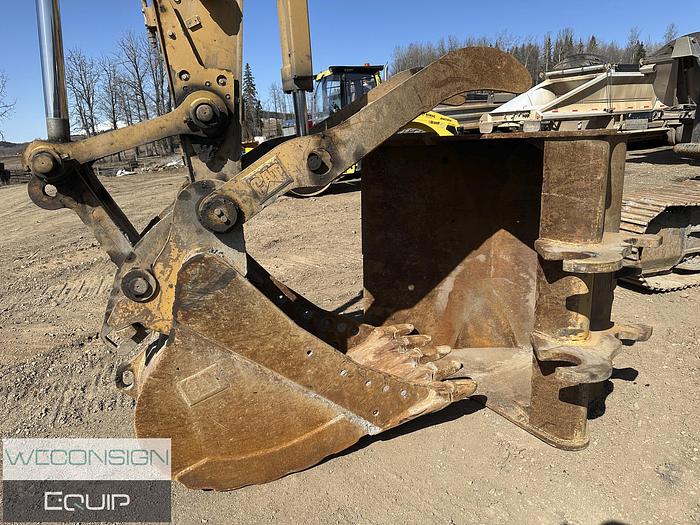 Used 2018 CAT 320