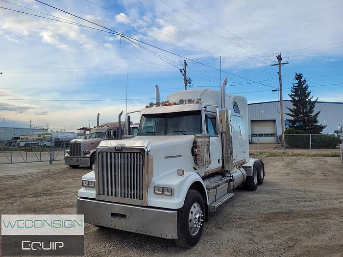 Used 2012 Western Star 4900 HWY Truck Tractor