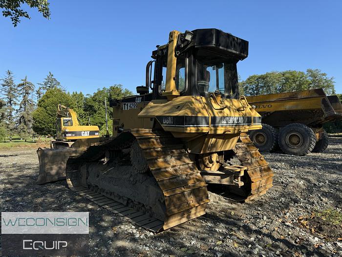 Used 2003 CAT D6M Dozer