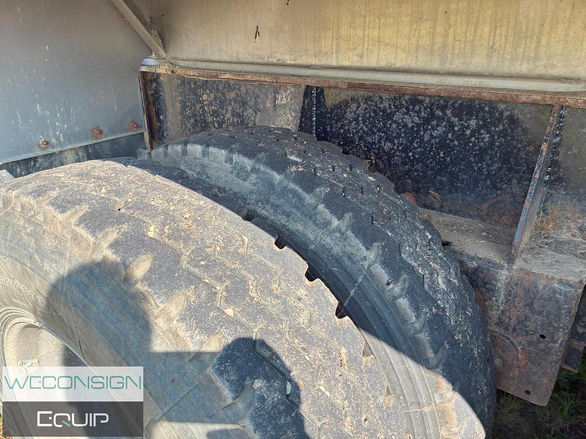 Used 2009 Lazer Tri Axle Tanker