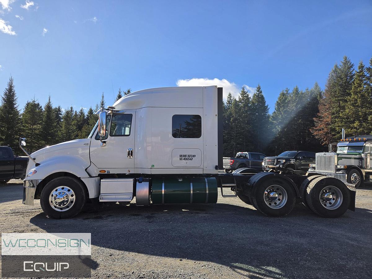Used 2014 International Prostar Sleeper Truck Tractor