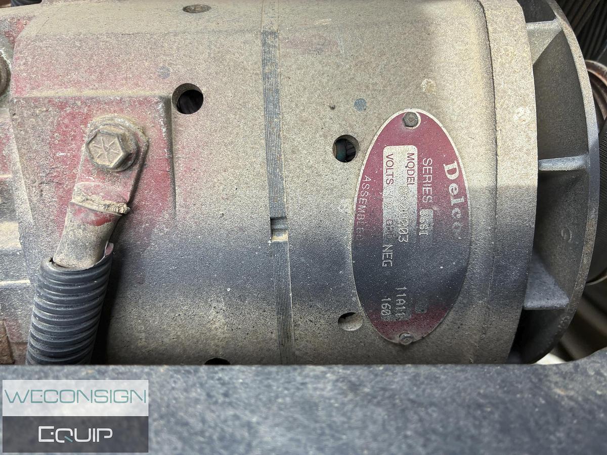 Used 2011 Freightliner Coronado SD Fuel and Lube Truck
