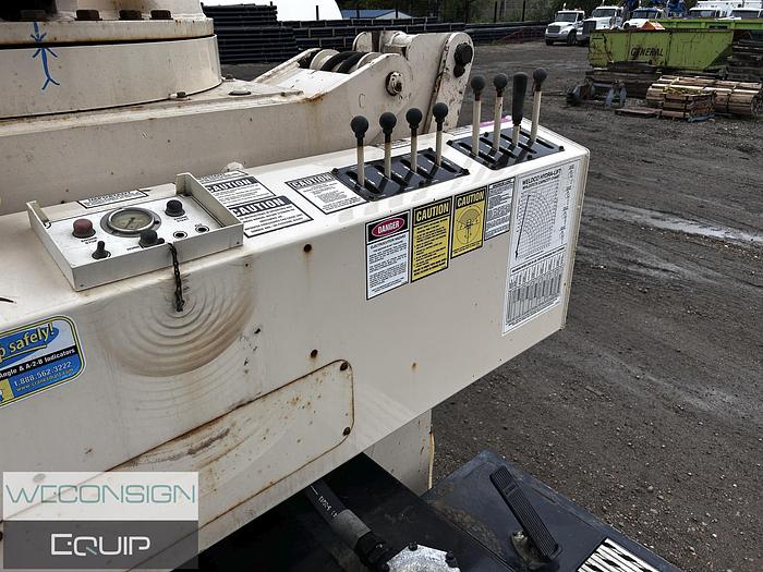 Used 2015 Kenworth T880 Boom/Crane Truck