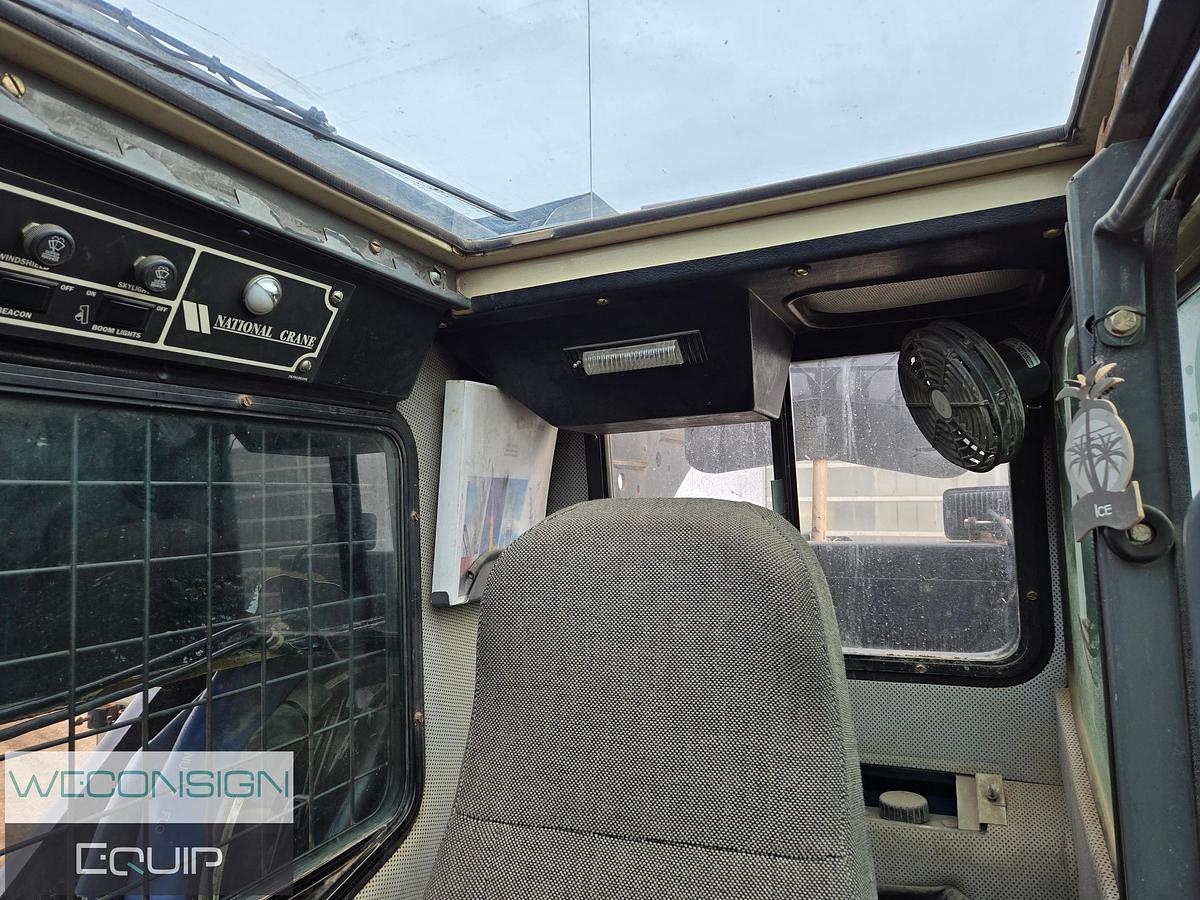 Used 2007 Kenworth C500B 40 Ton Boom