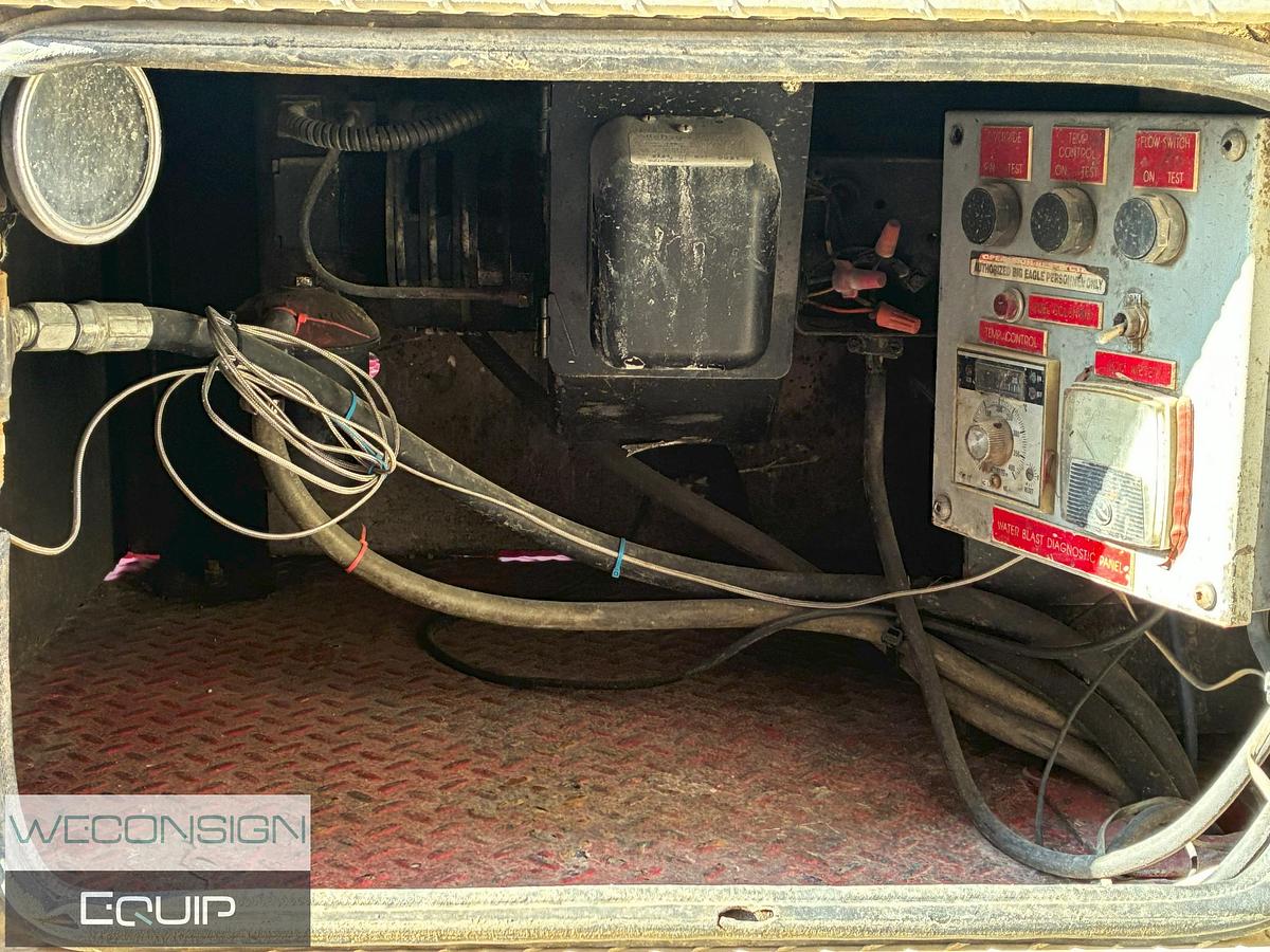 Used 2006 Western Star Tri Axle Code Hydro Vac