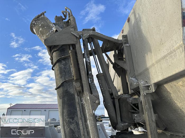 Used 2008 Sterling Cement Mixer