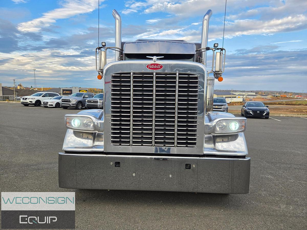 Used 2024 Peterbilt 389X Sleeper Truck Tractor