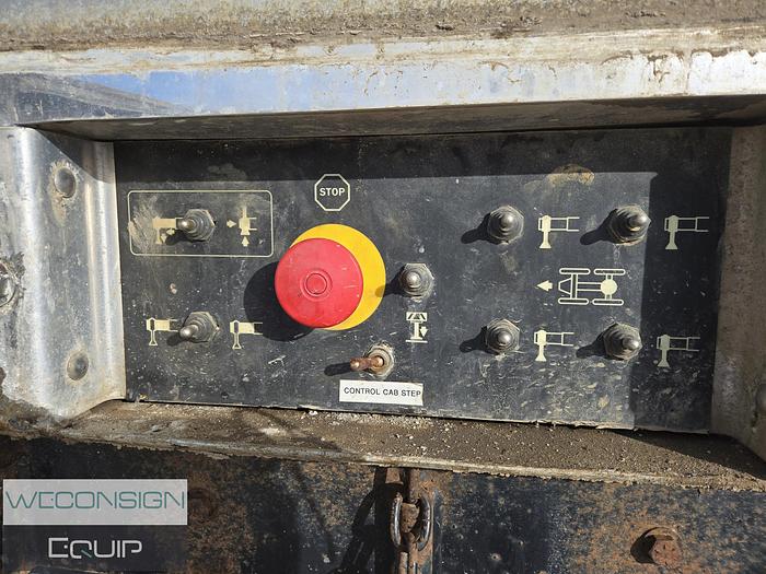 Used 2012 Kenworth Tan Tri