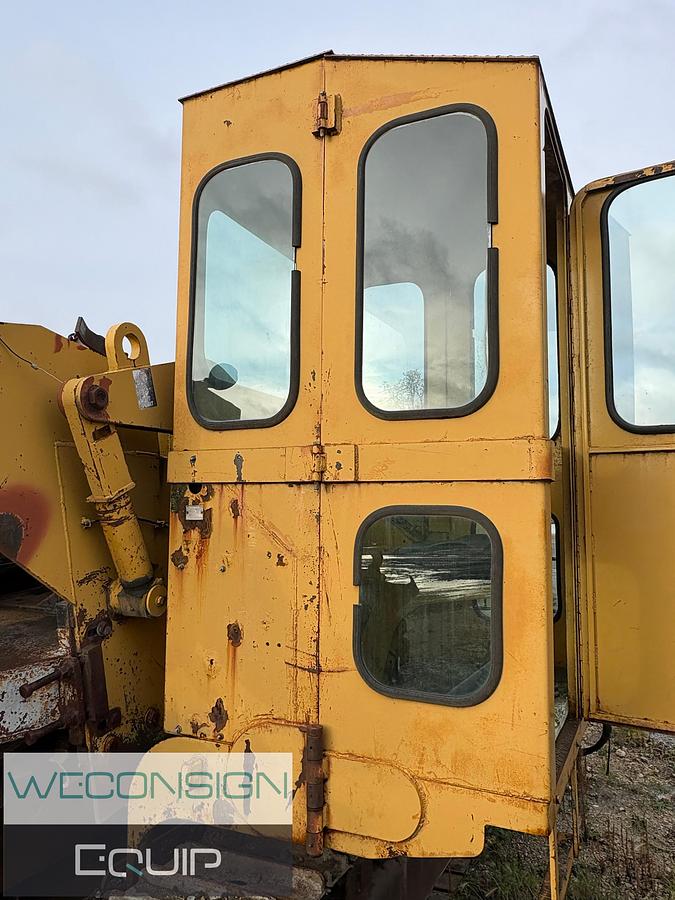 Used 1998 Vermeer T800HT