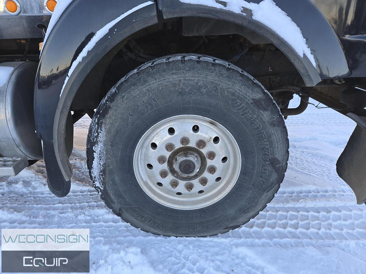 Used 2006 Western Star 4900SA Winch Truck