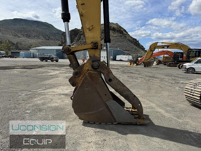 Used 2008 CAT 330DL Excavator