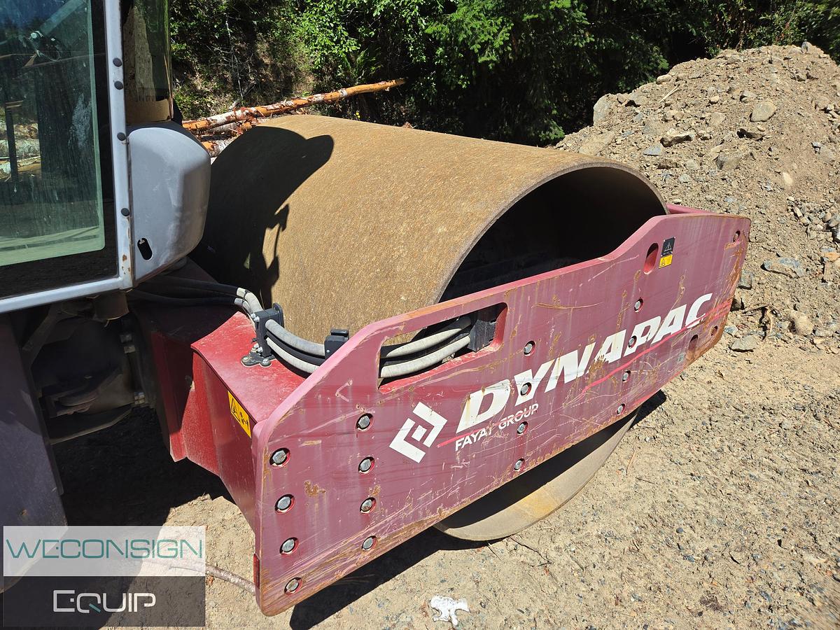 Used 2018 Dynapac CA3500D Compactor