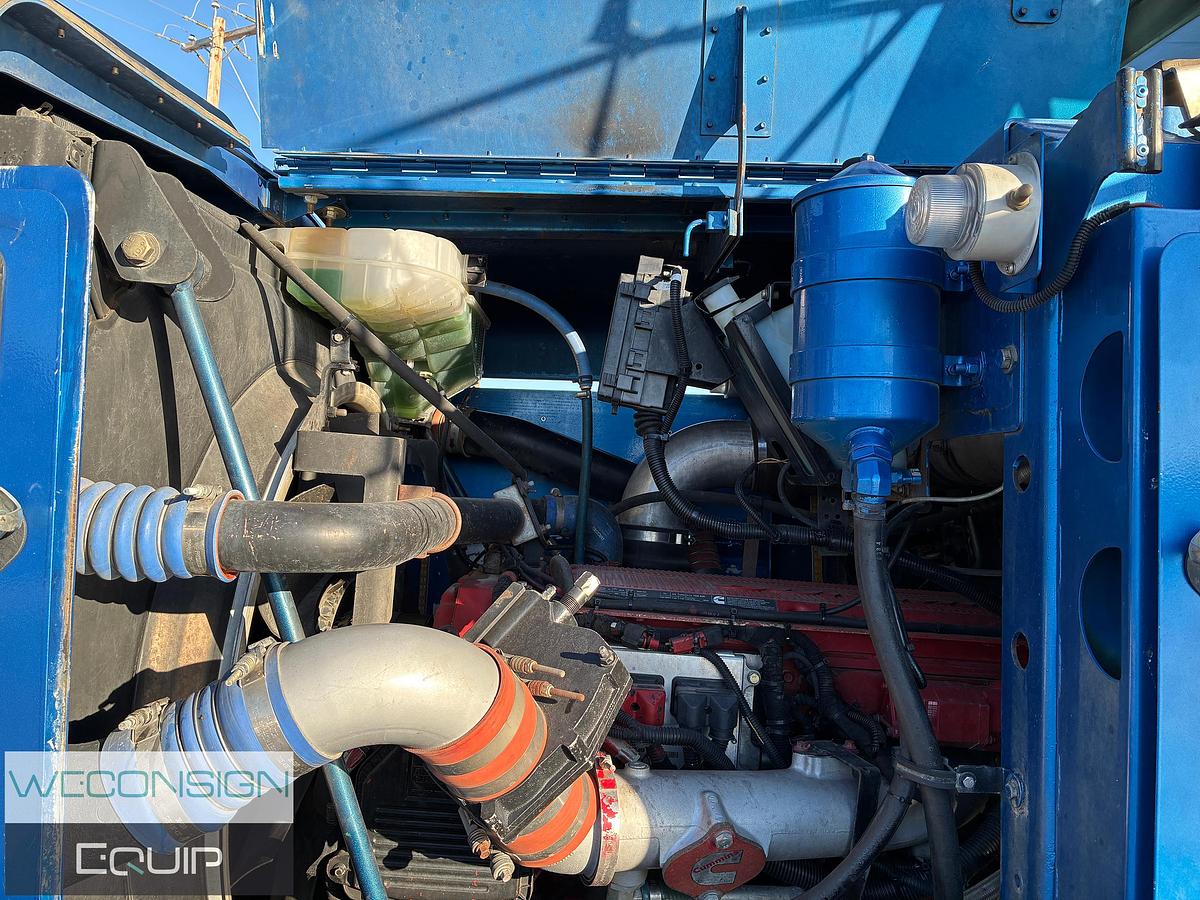 Used 2015 Kenworth C500 Tri-Drive Winch Truck