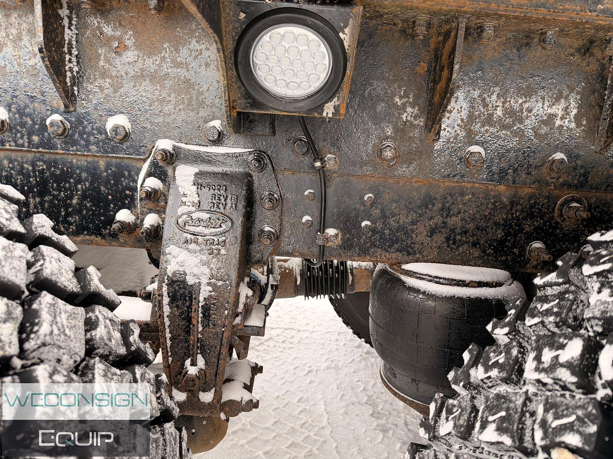 Used 2016 Peterbilt 367 Tri Drive Winch Truck