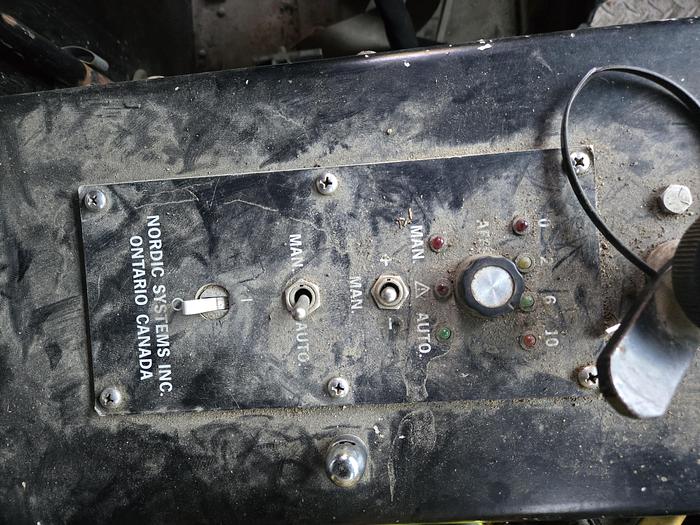 Used 1988 Amertek 2500I